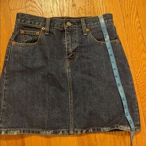Levi’s Skirt